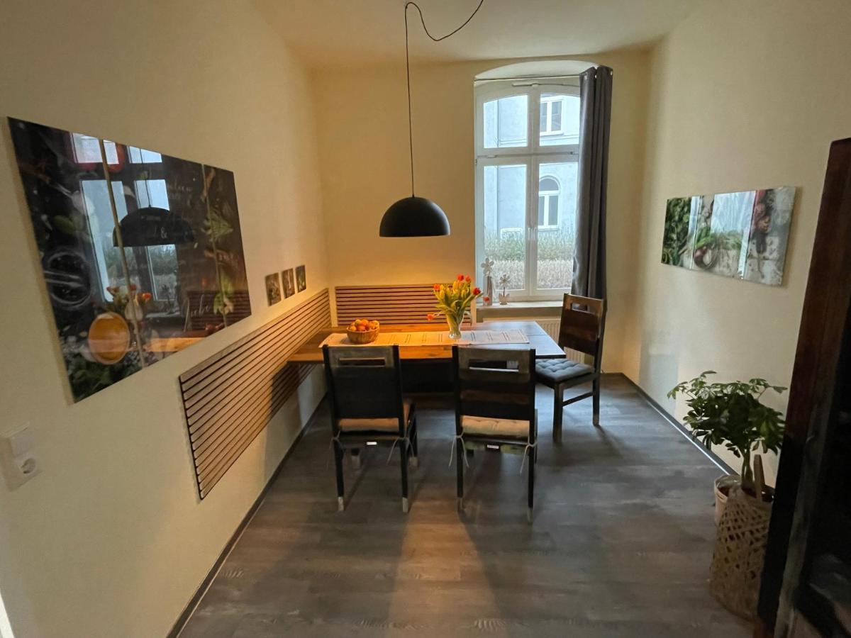 Elisabett Erfurt - Apartment Elisa - 4 Schlafzimmer Und 2 Baeder, Bis 6 Personen Eksteriør bilde