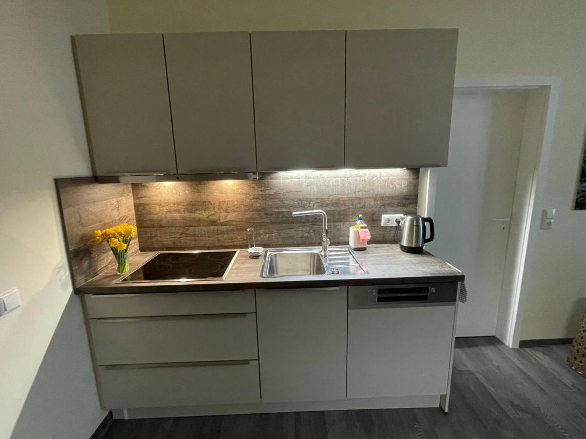 Elisabett Erfurt - Apartment Elisa - 4 Schlafzimmer Und 2 Baeder, Bis 6 Personen Eksteriør bilde
