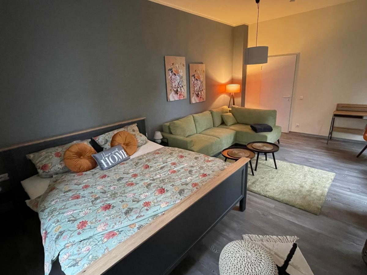 Elisabett Erfurt - Apartment Elisa - 4 Schlafzimmer Und 2 Baeder, Bis 6 Personen Eksteriør bilde