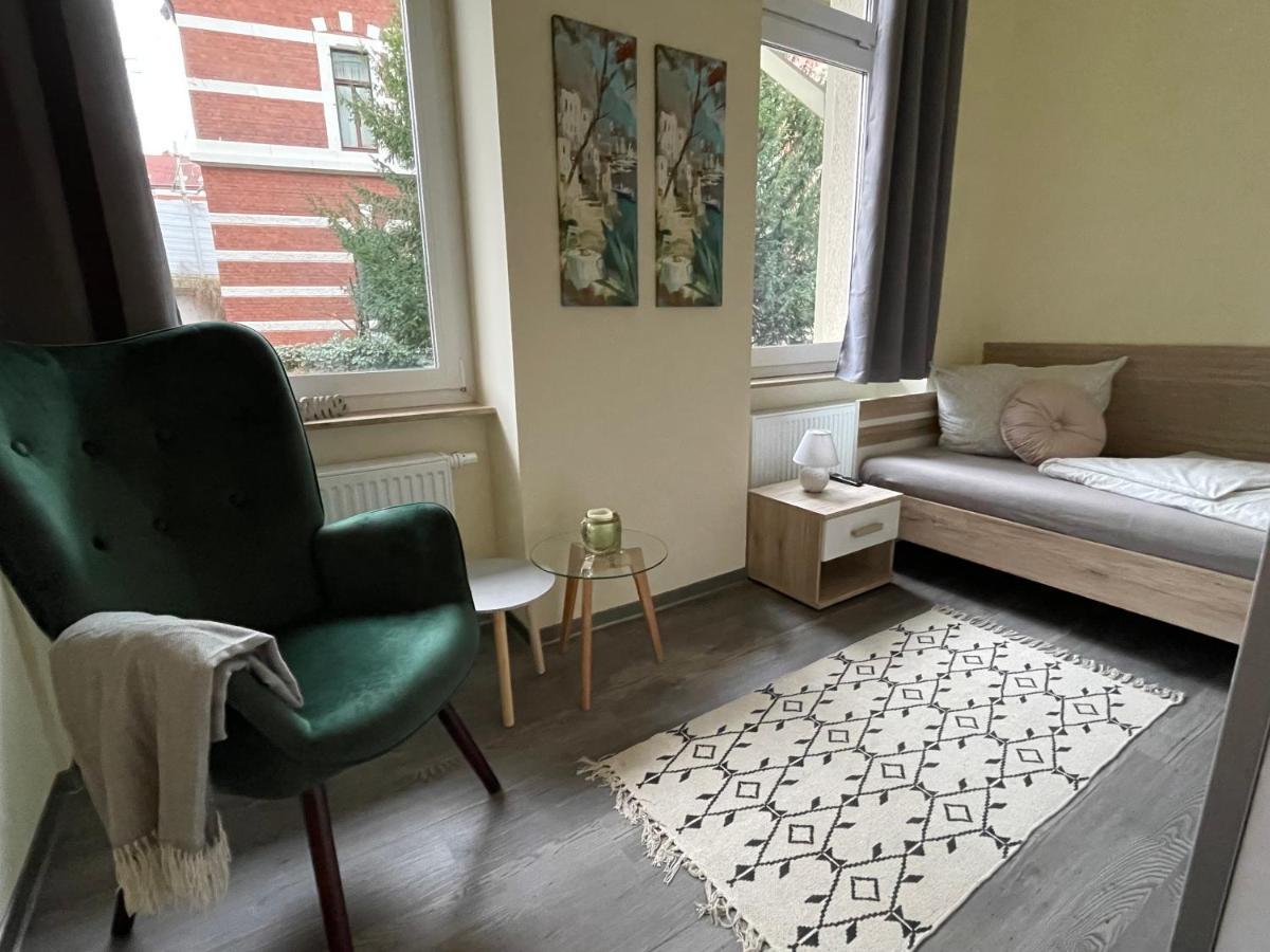 Elisabett Erfurt - Apartment Elisa - 4 Schlafzimmer Und 2 Baeder, Bis 6 Personen Eksteriør bilde