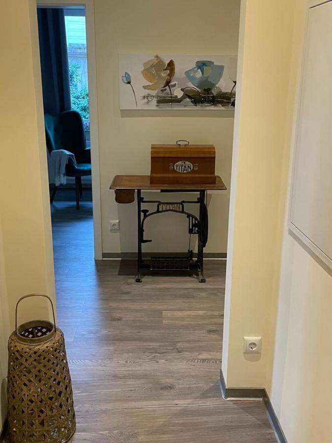 Elisabett Erfurt - Apartment Elisa - 4 Schlafzimmer Und 2 Baeder, Bis 6 Personen Eksteriør bilde