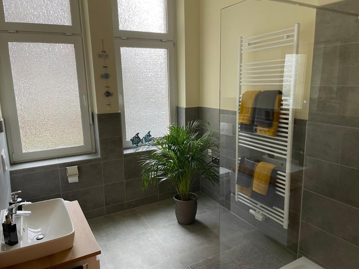Elisabett Erfurt - Apartment Elisa - 4 Schlafzimmer Und 2 Baeder, Bis 6 Personen Eksteriør bilde