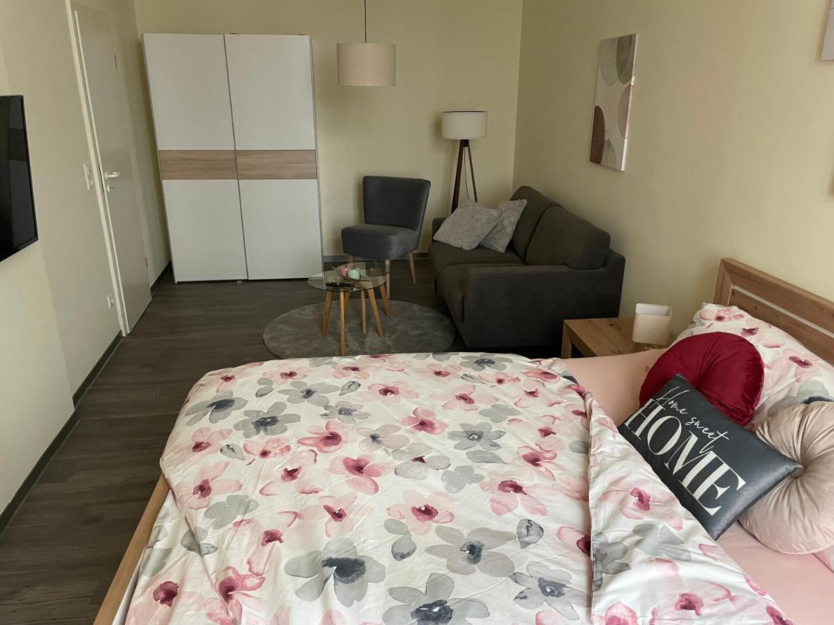 Elisabett Erfurt - Apartment Elisa - 4 Schlafzimmer Und 2 Baeder, Bis 6 Personen Eksteriør bilde