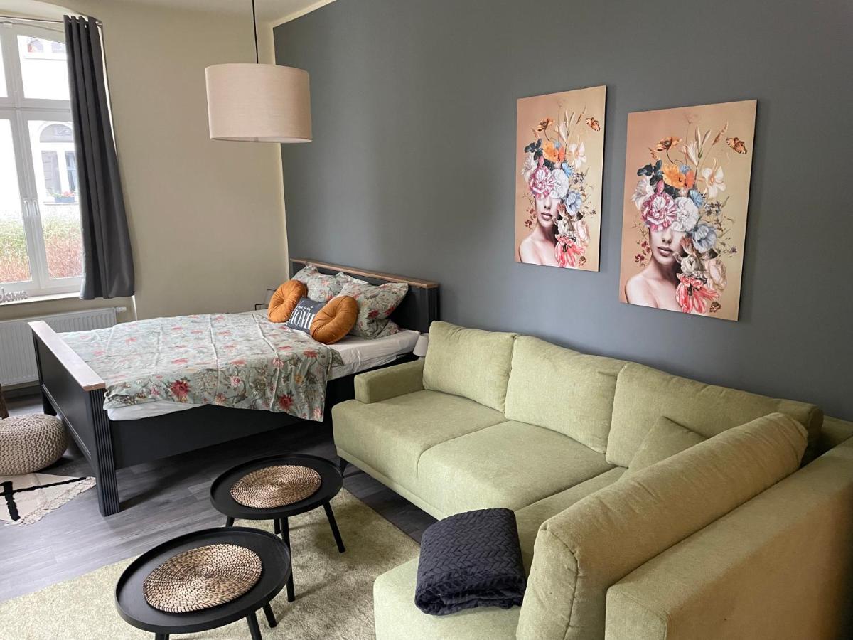 Elisabett Erfurt - Apartment Elisa - 4 Schlafzimmer Und 2 Baeder, Bis 6 Personen Eksteriør bilde