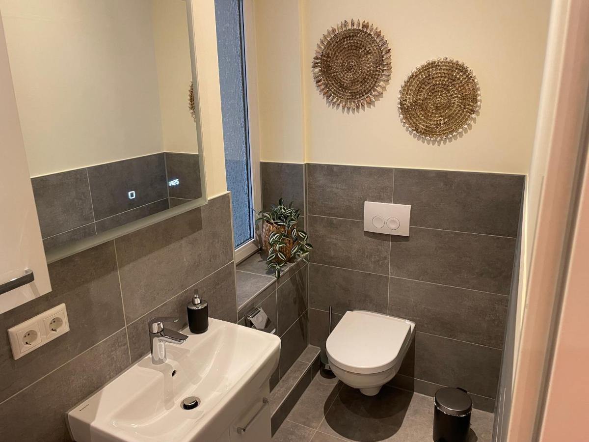 Elisabett Erfurt - Apartment Elisa - 4 Schlafzimmer Und 2 Baeder, Bis 6 Personen Eksteriør bilde