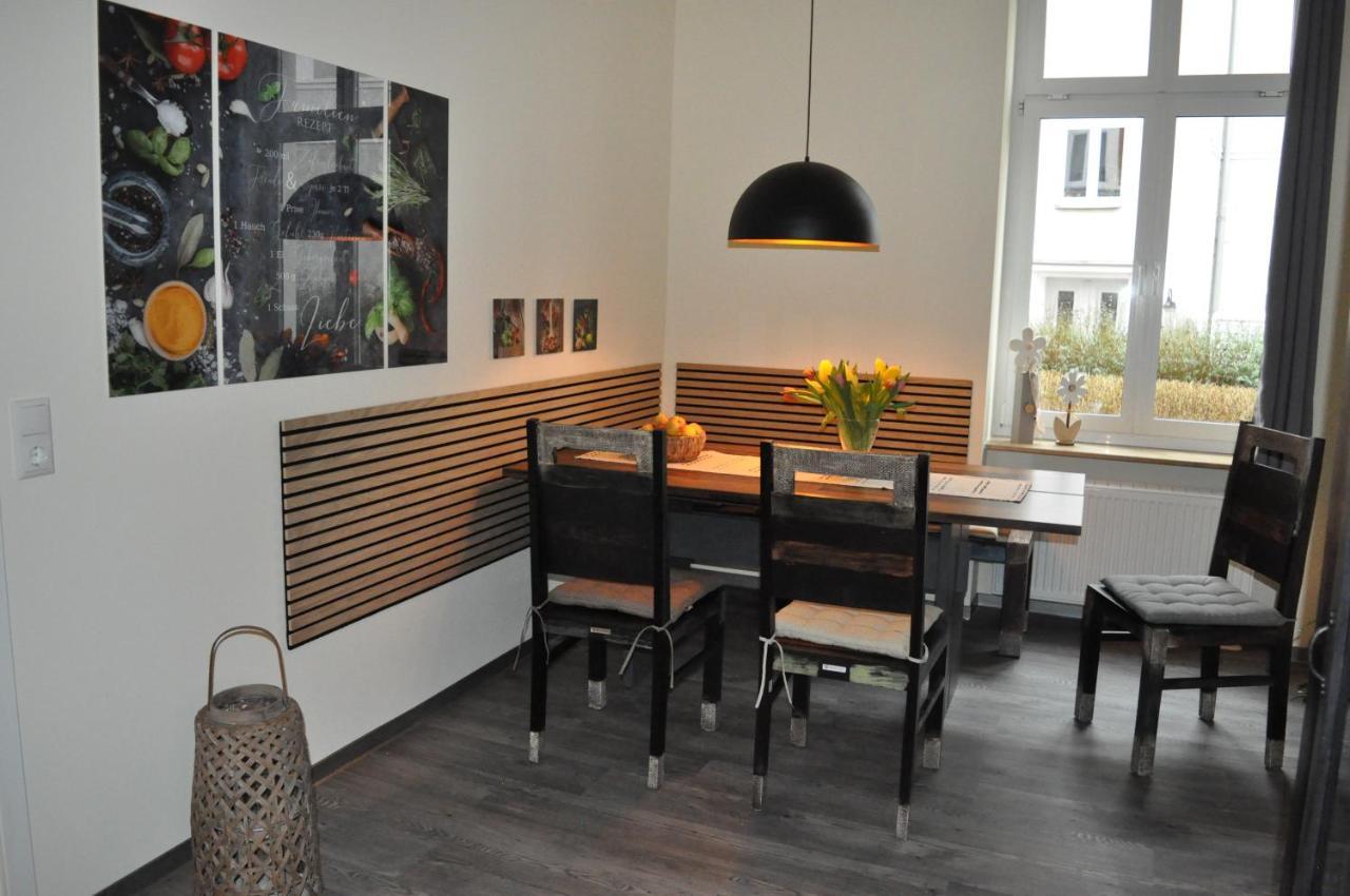 Elisabett Erfurt - Apartment Elisa - 4 Schlafzimmer Und 2 Baeder, Bis 6 Personen Eksteriør bilde