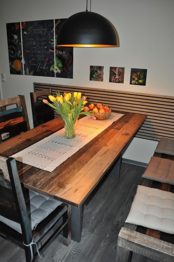 Elisabett Erfurt - Apartment Elisa - 4 Schlafzimmer Und 2 Baeder, Bis 6 Personen Eksteriør bilde