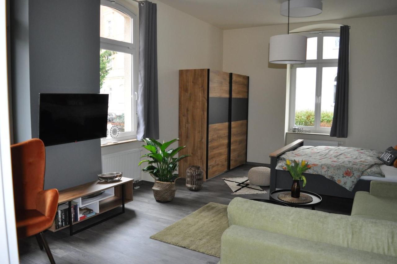 Elisabett Erfurt - Apartment Elisa - 4 Schlafzimmer Und 2 Baeder, Bis 6 Personen Eksteriør bilde