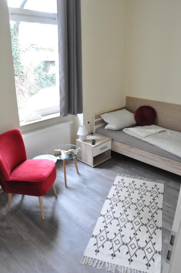 Elisabett Erfurt - Apartment Elisa - 4 Schlafzimmer Und 2 Baeder, Bis 6 Personen Eksteriør bilde