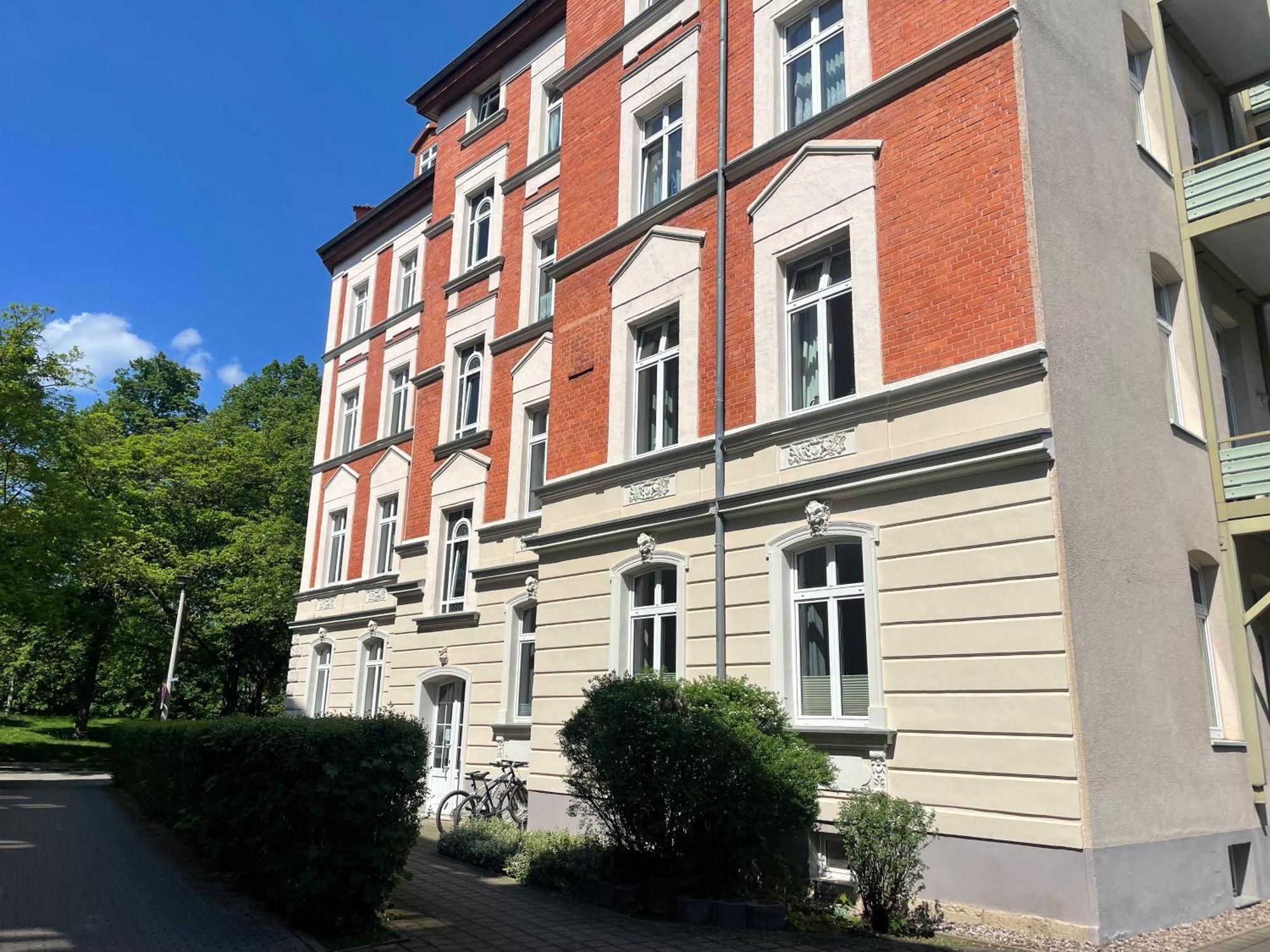Elisabett Erfurt - Apartment Elisa - 4 Schlafzimmer Und 2 Baeder, Bis 6 Personen Eksteriør bilde