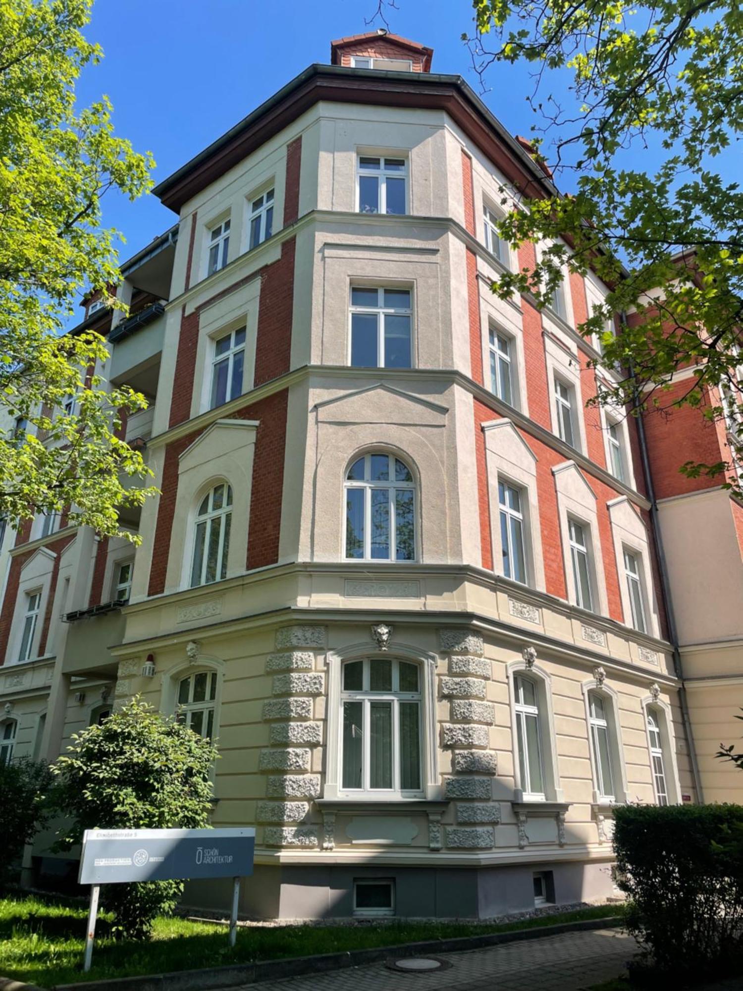 Elisabett Erfurt - Apartment Elisa - 4 Schlafzimmer Und 2 Baeder, Bis 6 Personen Eksteriør bilde
